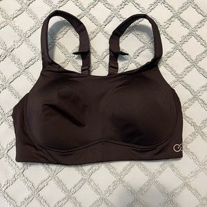 Calia Black Sports Bra